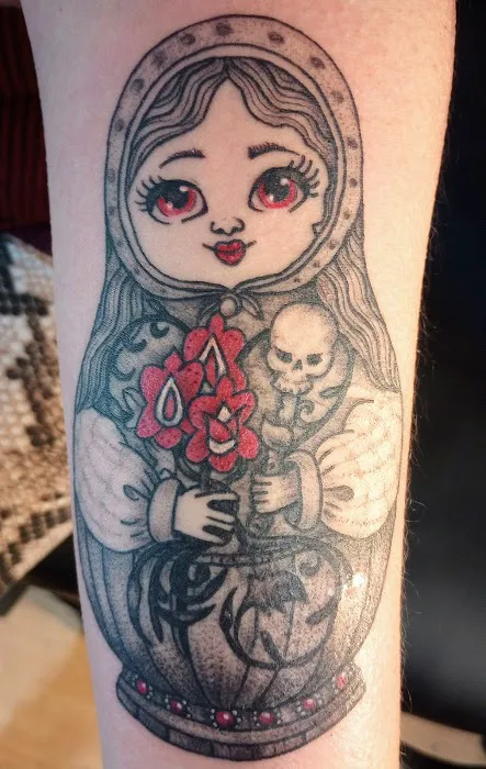 The Chaotic Cauldron: Tattoos and More 2