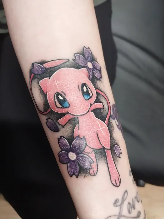 The Chaotic Cauldron: Tattoos and More 7