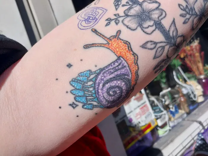 The Chaotic Cauldron: Tattoos and More 9