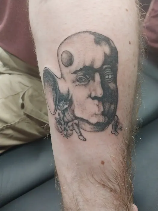 The Chaotic Cauldron: Tattoos and More 0