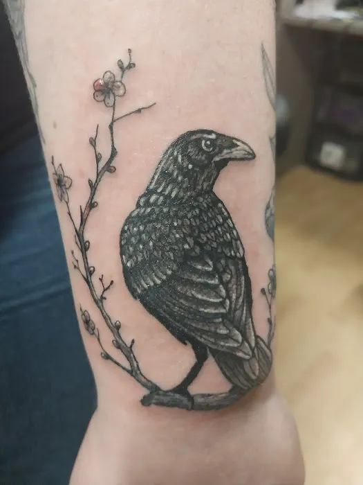 The Chaotic Cauldron: Tattoos and More 1