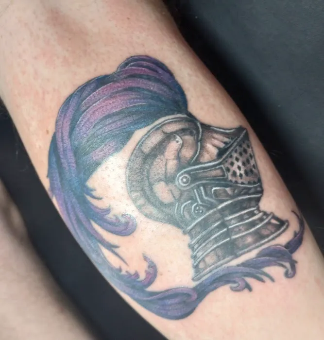The Chaotic Cauldron: Tattoos and More 6
