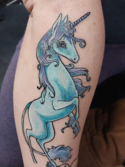 The Chaotic Cauldron: Tattoos and More 3