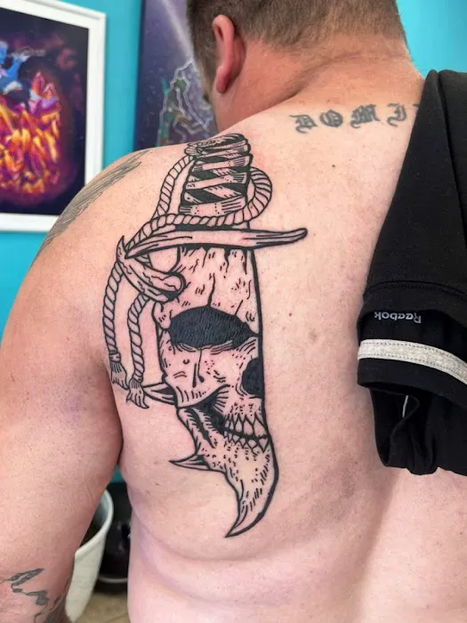 Black Sheep Tattoo & Piercing Studio 7