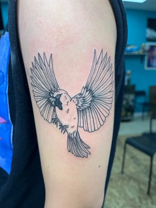Black Sheep Tattoo & Piercing Studio 5