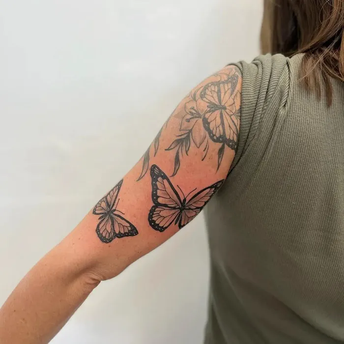 Black Sheep Tattoo & Piercing Studio 6