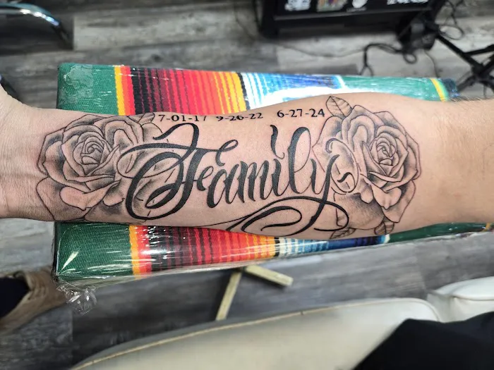 Black Sheep Tattoo & Piercing Studio 2