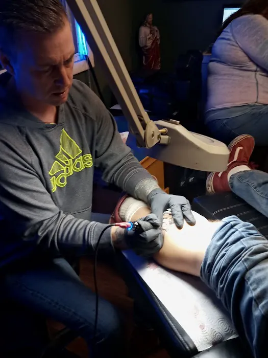 Ink Street Tattoo 0
