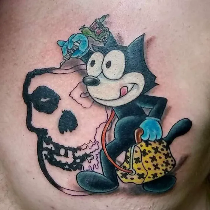 Renaissance Body Art Tattoos 3