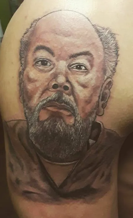 Renaissance Body Art Tattoos 6