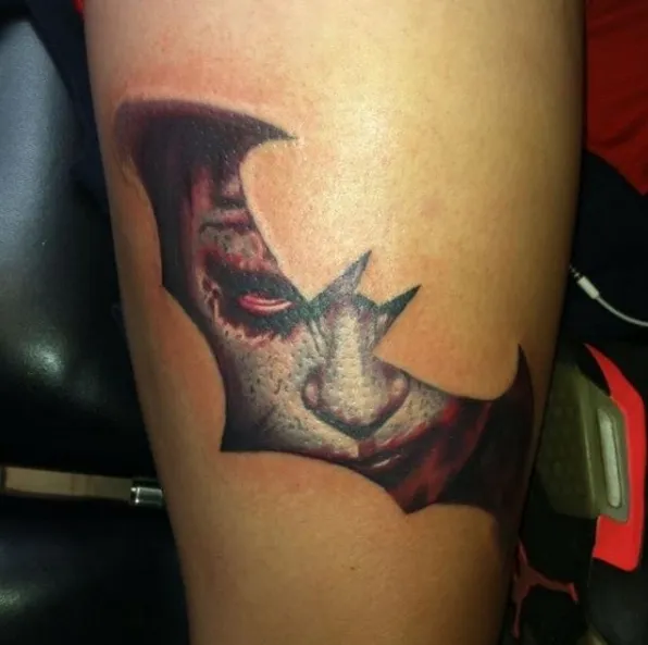 Crowley Tattooing 1
