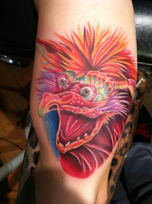 Crowley Tattooing 0