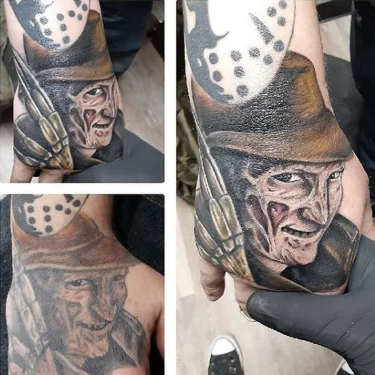 Crowley Tattooing 2