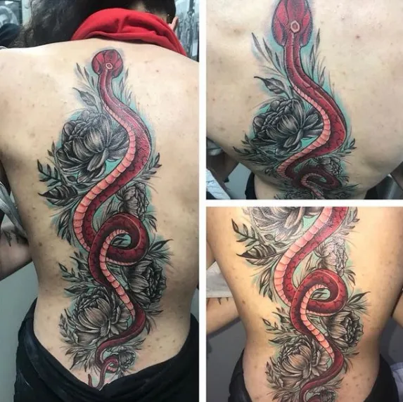 Crowley Tattooing 5