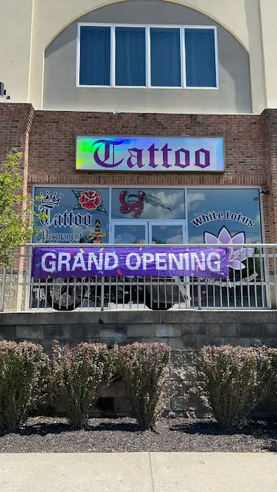 White Lotus tattoo Studio 4