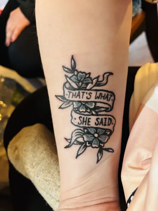 Mountain Wizard Tattoo Company 0