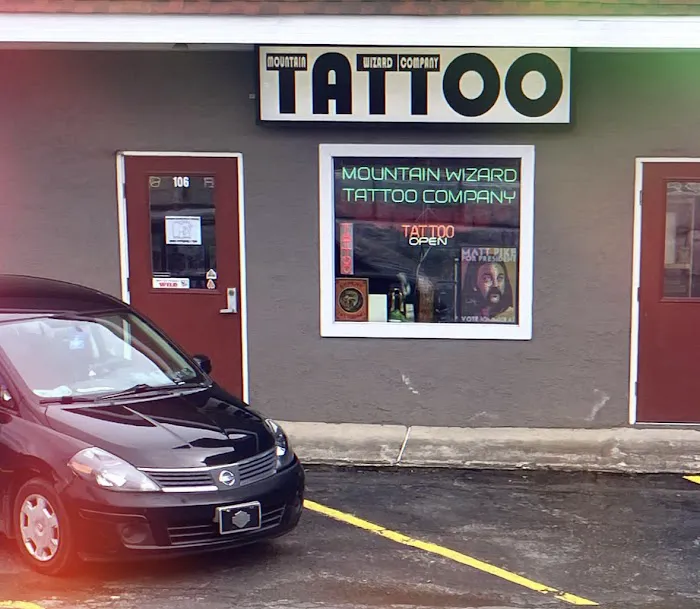 Mountain Wizard Tattoo Company 9