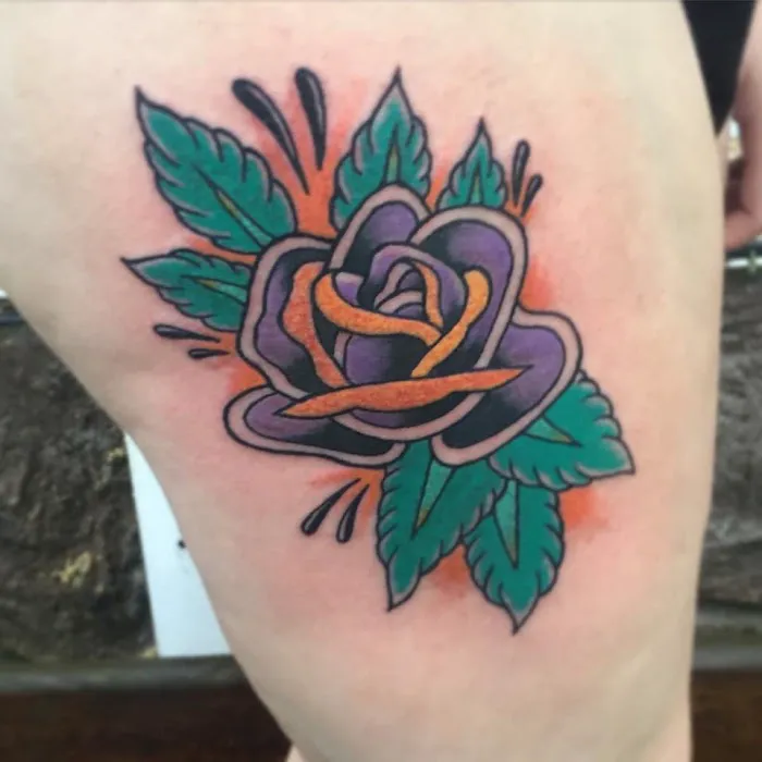 Mountain Wizard Tattoo Company 2
