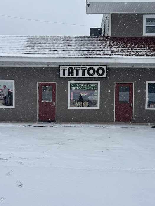Mountain Wizard Tattoo Company 4