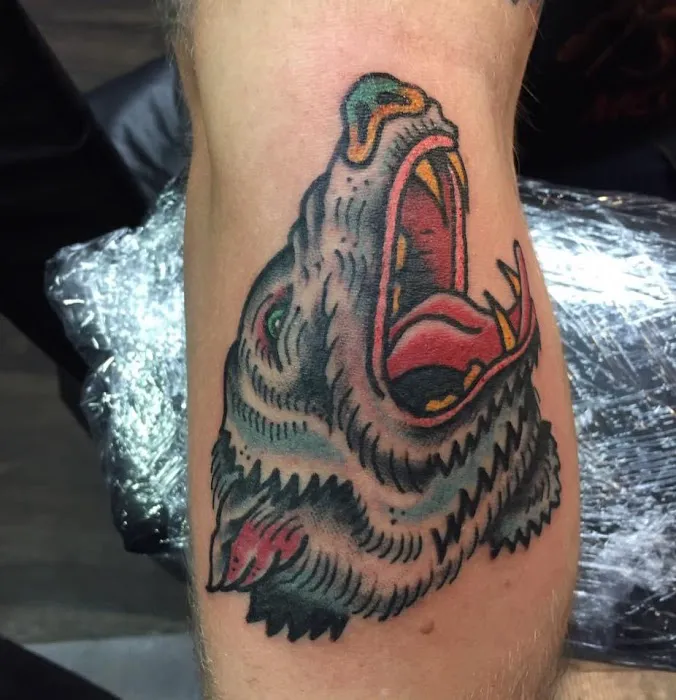 Mountain Wizard Tattoo Company 7