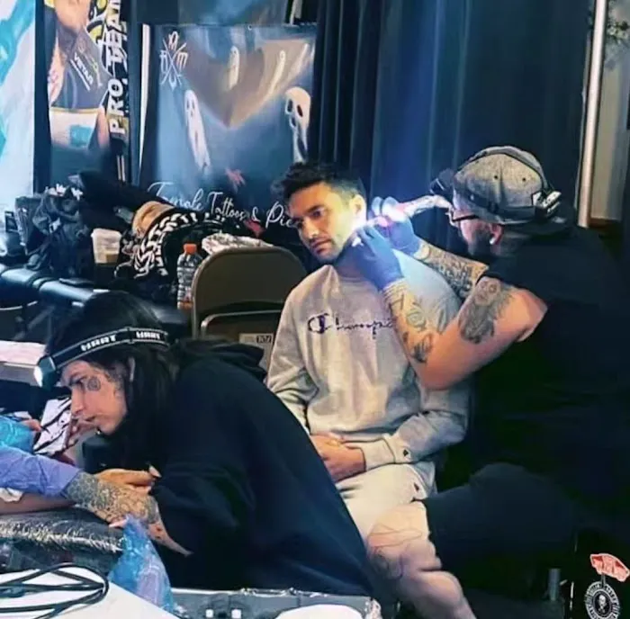 Just The Tip Tattoos Llc 1
