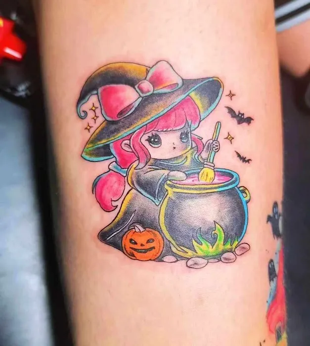 Just The Tip Tattoos Llc 7