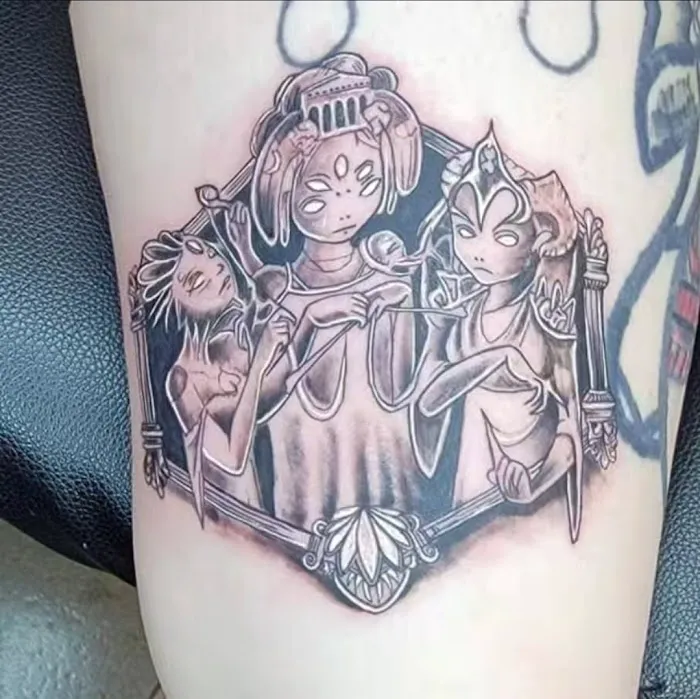 Just The Tip Tattoos Llc 3