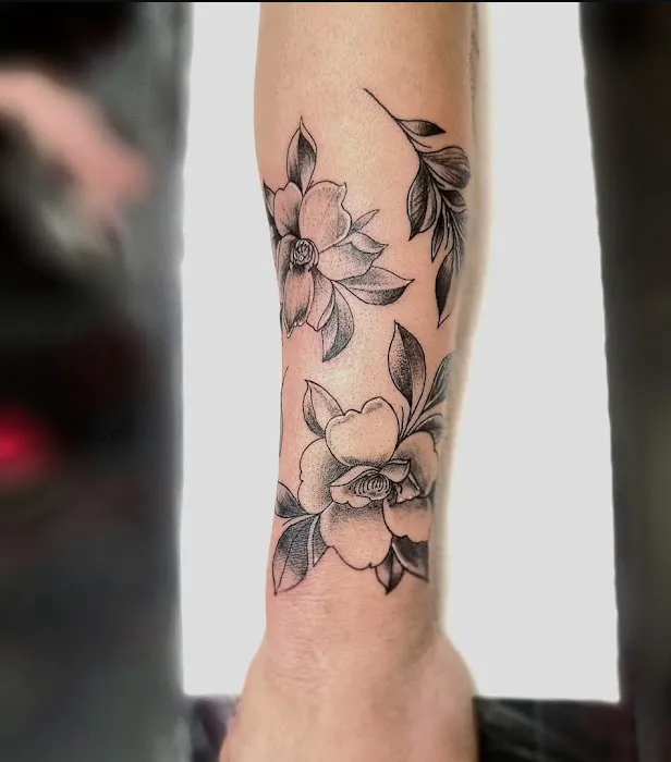 Just The Tip Tattoos Llc 4