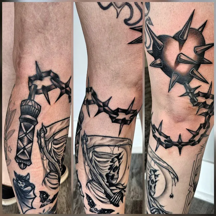 V.C. Tattooing Co. 8