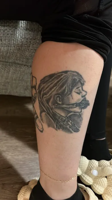 Rabbits ink gallery 2