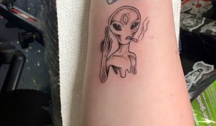 Rabbits ink gallery 1