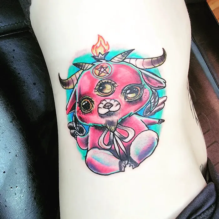 Rabbits ink gallery 6