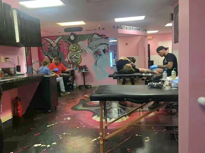 Rabbits ink gallery 7
