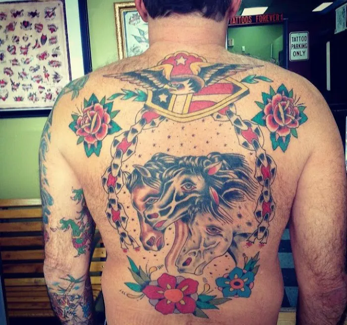 Southside Tattoo 8
