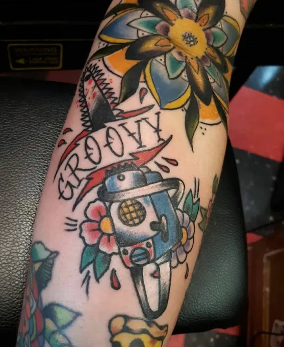 Southside Tattoo 9