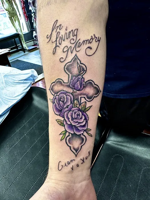 Southside Tattoo 1