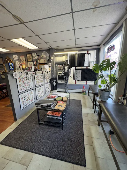 Southside Tattoo 5