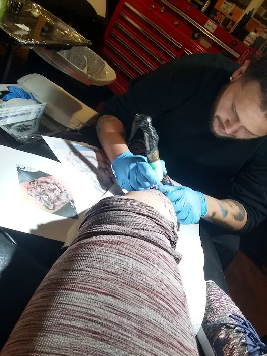 Arawak Ink 0