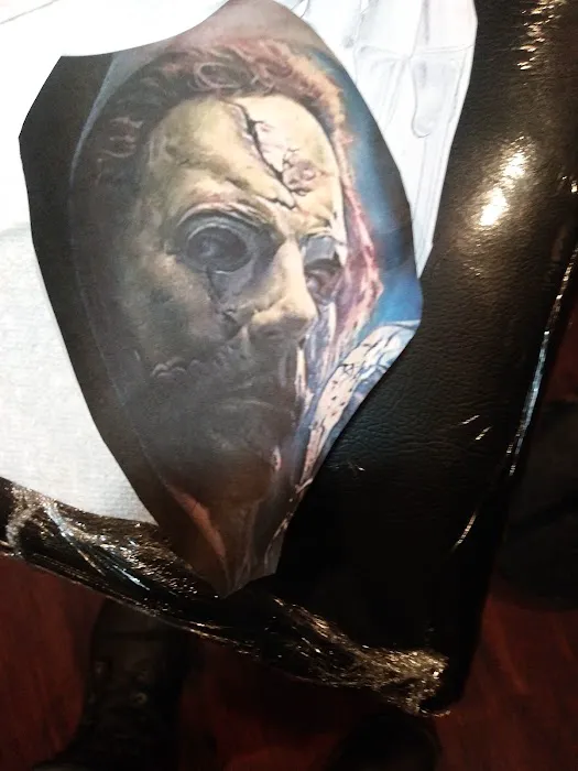 Arawak Ink 1