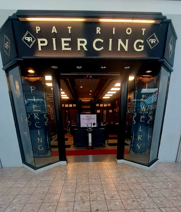 Pat Riot Piercing 5