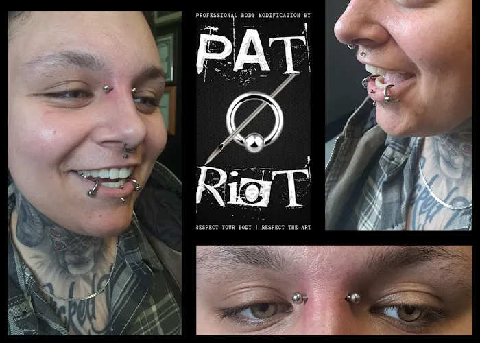 Pat Riot Piercing 7