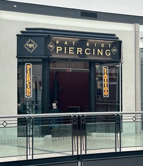 Pat Riot Piercing 2
