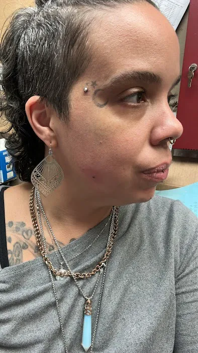 Pat Riot Piercing 0