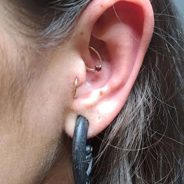 Pat Riot Piercing 3