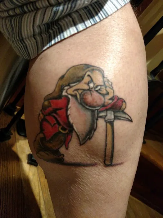 Mad Tatter's Tattooing 0