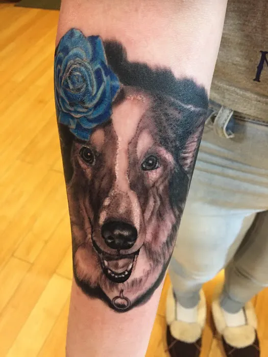 Mad Tatter's Tattooing 3