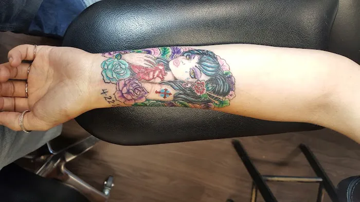 Attractive Tattoo New Jersey Body Jewelry Outlet 2