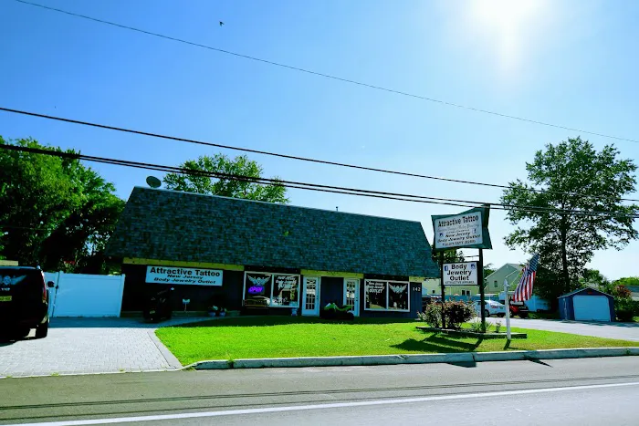 Attractive Tattoo New Jersey Body Jewelry Outlet 0