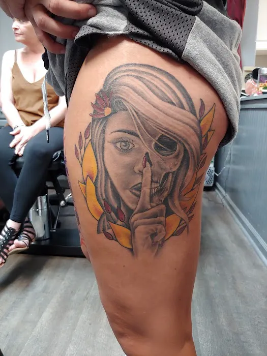 Ink Therapy Tattoo & Piercing 0