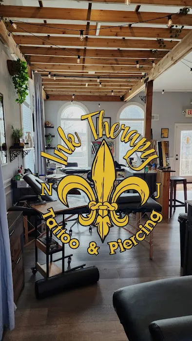 Ink Therapy Tattoo & Piercing 3